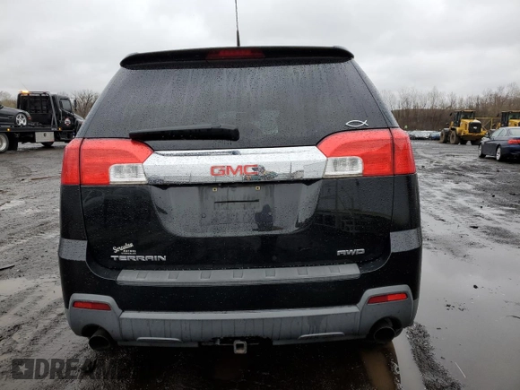 2010 GMC Terrain SLE-2 с VIN 2CTFLEEY5A6389051, выставлен на аукционе Copart как лот 51975085 с пробегом 130 590 миль миль и Списание • Salvage title. История ставок и продаж доступна на DreamBid. Изображение 6.