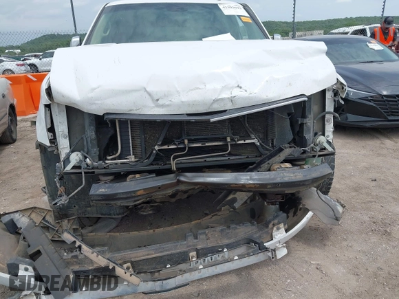 2012 Chevrolet Tahoe LTZ with VIN 1GNSCCE00CR197950, listed as a IAAI auction lot 42393693 with 296,161 mi miles and . Bid and sale history available at DreamBid. Image 12.