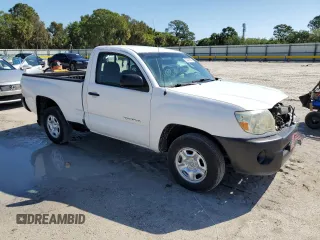 2010 Toyota Tacoma with VIN 5TENX4CN0AZ691497, listed as a Copart auction lot 50246985 with 145,375 mi miles and Salvage Title. Bid and sale history available at carsss.com. Image 4.