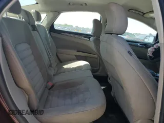 2017 Ford Fusion SE with VIN 3FA6P0HD2HR366766, listed as a Copart auction lot 52972755 with Not Provided miles and Salvage Title. Bid and sale history available at DreamBid. Image 10.