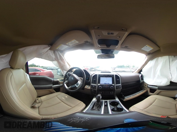 2020 Ford F-150 XL with VIN 1FTEW1E42LFB17599, listed as a IAAI auction lot 42593936 with 85,410 mi miles and . Bid and sale history available at DreamBid. Image 18.