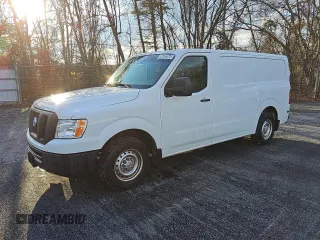 2017 Nissan NV Cargo S z VIN 1N6BF0KM2HN803511, wystawiony jako Copart lot #86592964 z przebiegiem 120 174 mil mil oraz Czysty tytuł • Clean title. Historia ofert i sprzedaży dostępna na DreamBid. Obrazek 1.