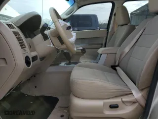 2010 Ford Escape XLT with VIN 1FMCU0D7XAKC75918, listed as a Copart auction lot 44790205 with 152,643 mi miles and Salvage Title. Bid and sale history available at carsss.com. Image 7.