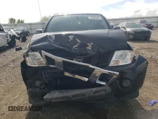 2012 Nissan Frontier SV z VIN 1N6BD0CT5CC468504, wystawiony jako Copart lot #54602885 z przebiegiem 108 724 mil mil oraz Szkody całkowita. Historia ofert i sprzedaży dostępna na DreamBid. Obrazek 5.