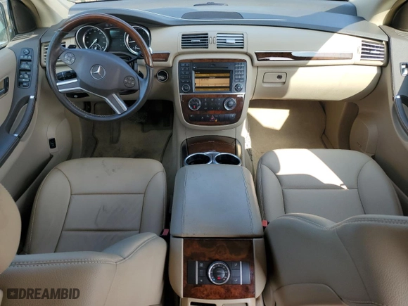 2012 Mercedes-Benz R-Class R 350 BlueTEC with VIN 4JGCB2FE6CA149416, listed as a Copart auction lot 68062084 with 81,941 mi miles and Salvage Title. Bid and sale history available at carsss.com. Image 8.