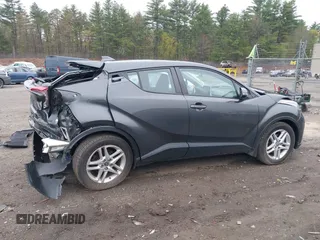 2021 Toyota C-HR LE z VIN NMTKHMBX3MR125580, wystawiony jako IAAI lot #42165610 z przebiegiem 36 511 mil mil oraz . Historia ofert i sprzedaży dostępna na DreamBid. Obrazek 14.