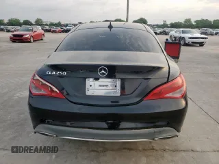 2019 Mercedes-Benz CLA with VIN WDDSJ4EB7KN739546, listed as a Copart auction lot 54493775 with 109,106 mi miles and Clean Title. Bid and sale history available at carsss.com. Image 6.