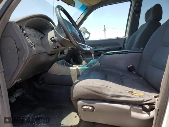 2001 Ford Explorer Sport Trac with VIN 1FMZU67E21UB28312, listed as a Copart auction lot 61501605 with 206,299 mi miles and Clean title. Bid and sale history available at DreamBid. Image 7.