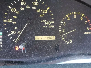 1999 Lexus RX 300 with VIN JT6HF10UXX0018047, listed as a Copart auction lot 52810725 with 211,803 mi miles and Clean Title. Bid and sale history available at DreamBid. Image 9.