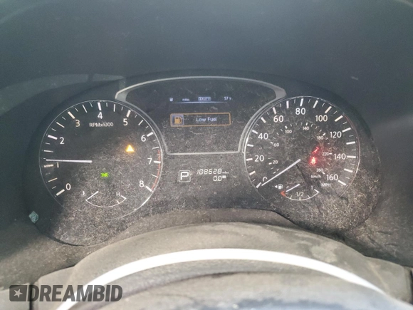 2014 Nissan Pathfinder S with VIN 5N1AR2MM8EC618493, listed as a Copart auction lot 51349365 with 108,628 mi miles and Clean title. Bid and sale history available at DreamBid. Image 9.