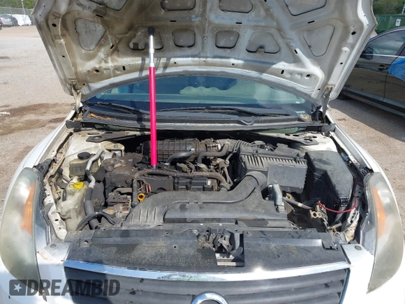 2009 Nissan Altima S with VIN 1N4AL21E29N463555, listed as a IAAI auction lot 41949898 with 268,832 mi miles and . Bid and sale history available at DreamBid. Image 10.
