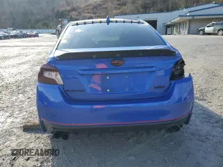 2016 Subaru WRX Limited with VIN JF1VA1N60G8830792, listed as a Copart auction lot 44008905 with 119,868 mi miles and Salvage Title. Bid and sale history available at carsss.com. Image 6.