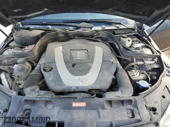 2008 Mercedes-Benz C 350 Sport with VIN WDDGF56X78F181479, listed as a Copart auction lot 85541024 with 153,099 mi miles and Salvage Title. Bid and sale history available at DreamBid. Image 11.
