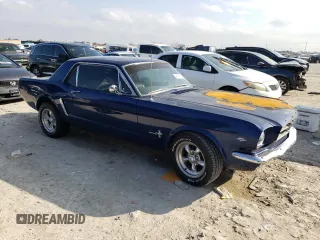 1965 Ford Mustang z VIN 5F07T661135, wystawiony jako Copart lot #44177515 z przebiegiem 2 330 mil mil oraz Szkoda całkowita • Salvage title. Historia ofert i sprzedaży dostępna na DreamBid. Obrazek 4.