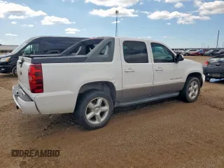 2008 Chevrolet Avalanche 3LT with VIN 3GNEC12018G274435, listed as a Copart auction lot 59383335 with 250,497 mi miles and Clean title. Bid and sale history available at DreamBid. Image 3.
