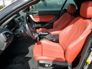 2017 BMW M2 z VIN WBA2L1C33HV666731, wystawiony jako Copart lot #74293723 z przebiegiem 22 763 mil mil oraz . Historia ofert i sprzedaży dostępna na DreamBid. Obrazek 7.