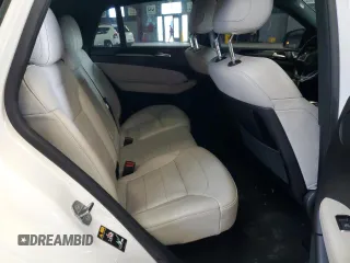 2018 Mercedes-Benz GLE 43 AMG with VIN 4JGED6EB8JA123463, listed as a Copart auction lot 50757435 with 88,788 mi miles and Salvage title. Bid and sale history available at DreamBid. Image 11.