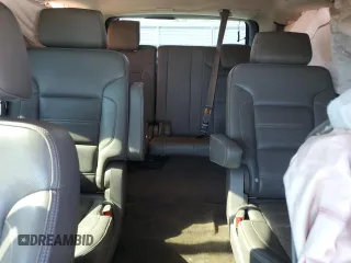 2015 GMC Yukon Denali with VIN 1GKS2CKJ9FR173812, listed as a Copart auction lot 72577144 with 207,940 mi miles and Salvage Title. Bid and sale history available at carsss.com. Image 10.