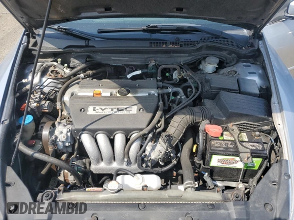 2003 Honda Accord LX with VIN JHMCM56393C019521, listed as a Copart auction lot 61426585 with 102,582 mi miles and Clean title. Bid and sale history available at DreamBid. Image 11.