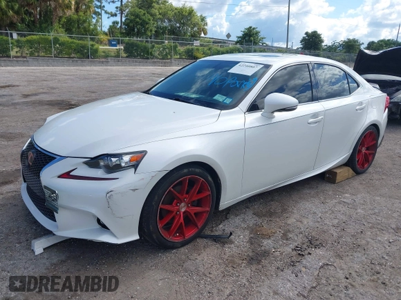 2015 Lexus IS 250 z VIN JTHCF1D28F5027728, wystawiony jako IAAI lot #42240807 z przebiegiem 89 854 mil mil oraz . Historia ofert i sprzedaży dostępna na DreamBid. Obrazek 18.