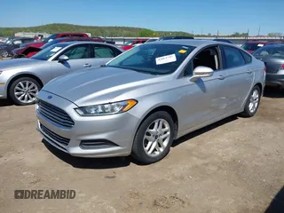 2014 Ford Fusion SE with VIN 1FA6P0H77E5400628, listed as a IAAI auction lot 42001344 with 192,511 mi miles and . Bid and sale history available at DreamBid. Image 17.