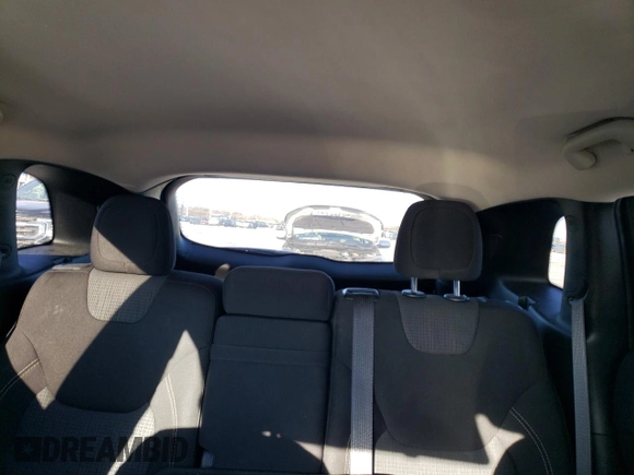 2016 Jeep Cherokee Latitude with VIN 1C4PJLCB1GW208034, listed as a Copart auction lot 45561445 with 139,307 mi miles and Salvage Title. Bid and sale history available at carsss.com. Image 10.