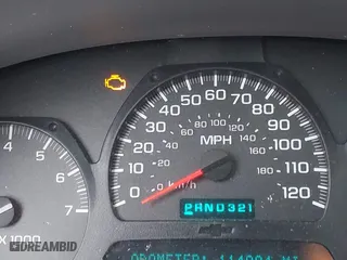 2005 Chevrolet TrailBlazer LT with VIN 1GNDT13S552213766, listed as a IAAI auction lot 41351570 with 114,984 mi miles. Bid and sale history available at carsss.com. Image 7.