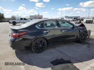 2017 Nissan Altima SR с VIN 1N4AL3AP2HC235556, выставлен на аукционе Copart как лот 42483795 с пробегом 105 480 миль миль и Списание • Salvage title. История ставок и продаж доступна на DreamBid. Изображение 3.