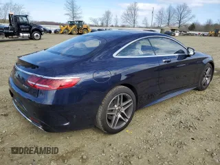 2019 Mercedes-Benz S-Class S 560 with VIN WDDXJ8GB5KA038294, listed as a Copart auction lot 41429593 with 29,243 mi miles. Bid and sale history available at carsss.com. Image 3.