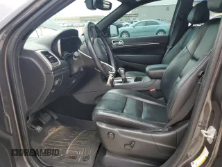 2020 Jeep Grand Cherokee Limited with VIN 1C4RJEBG9LC392944, listed as a Copart auction lot 59019955 with Not provided miles and Salvage title. Bid and sale history available at DreamBid. Image 7.