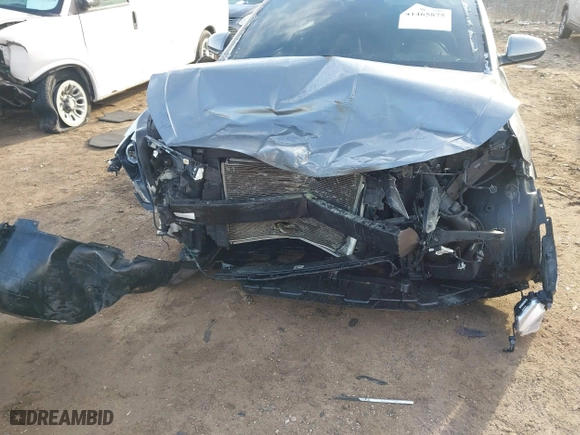 2019 Hyundai Elantra SEL with VIN 5NPD84LF5KH484447, listed as a IAAI auction lot 41465875 with 93,601 mi miles. Bid and sale history available at carsss.com. Image 6.