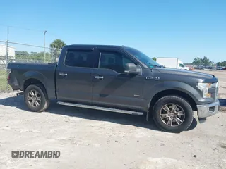 2015 Ford F-150 XL with VIN 1FTEW1CG2FFC70680, listed as a IAAI auction lot 41871782 with 143,875 mi miles. Bid and sale history available at carsss.com. Image 13.