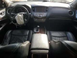 2015 Infiniti QX60 с VIN 5N1AL0MN0FC536807, выставлен на аукционе Copart как лот 48419565 с пробегом 111 016 миль миль и Списание • Salvage title. История ставок и продаж доступна на DreamBid. Изображение 8.