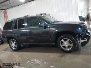 2008 Chevrolet TrailBlazer Fleet w/2FL with VIN 1GNDT13S582205123, listed as a IAAI auction lot 41697053 with 123,097 mi miles. Bid and sale history available at carsss.com. Image 14.