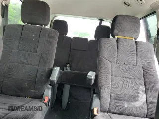 2014 Dodge Grand Caravan SXT with VIN 2C4RDGCG8ER120834, listed as a Copart auction lot 53630565 with 245,454 mi miles and Salvage Title. Bid and sale history available at DreamBid. Image 10.