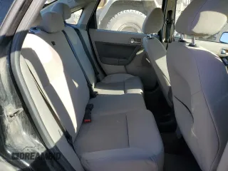 2009 Ford Focus SES with VIN 1FAHP36N39W219084, listed as a Copart auction lot 50390915 with 0 mi miles and Salvage Title. Bid and sale history available at carsss.com. Image 10.