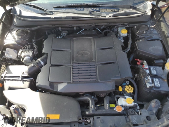 2015 Subaru Legacy 3.6R Limited with VIN 4S3BNEN63F3043193, listed as a Copart auction lot 48810575 with 124,907 mi miles and Salvage Title. Bid and sale history available at carsss.com. Image 12.