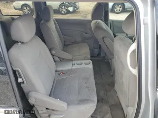 2013 Nissan Quest SV with VIN JN8AE2KP3D9070402, listed as a Copart auction lot 60081504 with 119,298 mi miles and Salvage Title. Bid and sale history available at carsss.com. Image 11.
