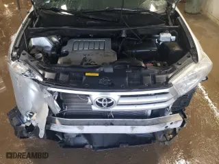 2011 Toyota Highlander with VIN 5TDBK3EH3BS088870, listed as a Copart auction lot 47574355 with 175,701 mi miles and Salvage Title. Bid and sale history available at carsss.com. Image 11.