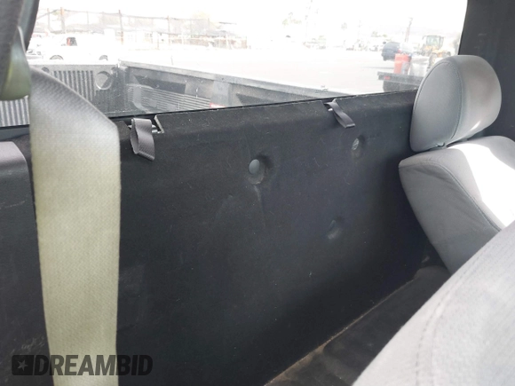 2011 Ford F-150 XL with VIN 1FTNF1CF6BKD60911, listed as a IAAI auction lot 41896165 with 233,742 mi miles and . Bid and sale history available at DreamBid. Image 8.