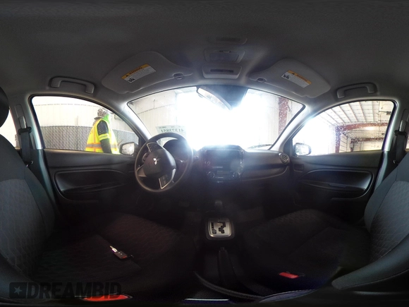 2024 Mitsubishi Mirage ES z VIN ML32AUHJ8RH008908, wystawiony jako IAAI lot #41373851 z przebiegiem 7 179 mil mil oraz . Historia ofert i sprzedaży dostępna na DreamBid. Obrazek 18.