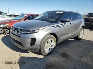 2020 Land Rover Range Rover Evoque S z VIN SALZJ2FX4LH106096, wystawiony jako Copart lot #53572295 z przebiegiem 31 604 mil mil oraz Szkoda całkowita • Salvage title. Historia ofert i sprzedaży dostępna na DreamBid. Obrazek 1.