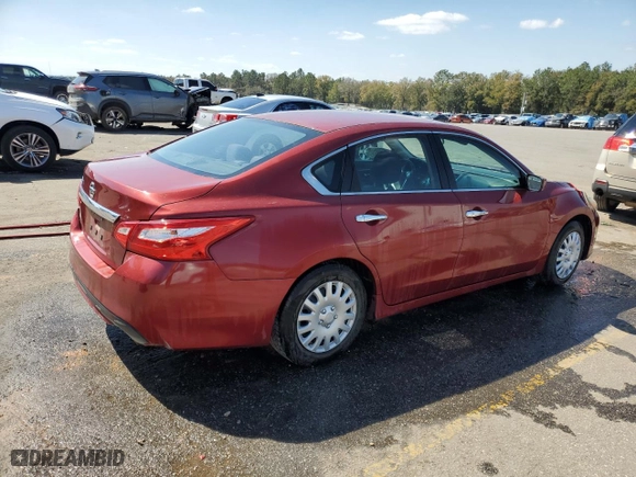 2016 Nissan Altima 2.5 S with VIN 1N4AL3AP1GN338230, listed as a Copart auction lot 47931625 with 174,816 mi miles and Salvage Title. Bid and sale history available at carsss.com. Image 3.