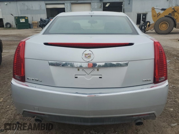 2010 Cadillac CTS Performance with VIN 1G6DL5EV7A0119355, listed as a Copart auction lot 72095314 with 108,643 mi miles and Clean Title. Bid and sale history available at carsss.com. Image 6.