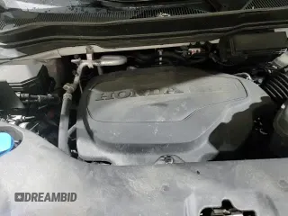 2022 Honda Pilot EX-L with VIN 5FNYF6H54NB020765, listed as a Copart auction lot 59137725 with 60,846 mi miles and Salvage title. Bid and sale history available at DreamBid. Image 16.