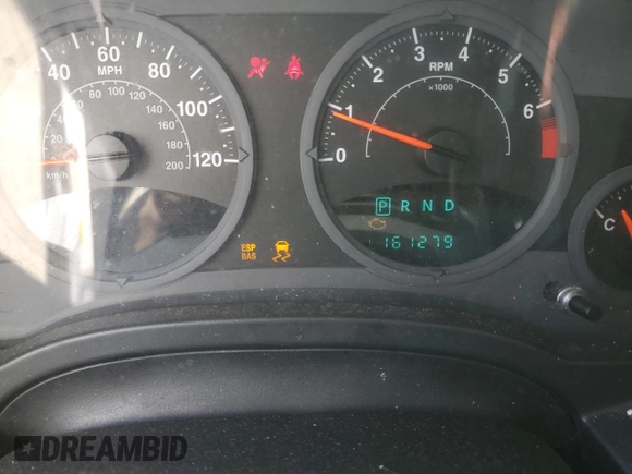 2007 Jeep Patriot Sport с VIN 1J8FF28W67D297946, выставлен на аукционе Copart как лот 54320845 с пробегом 161 279 миль миль и Чистый • Clean title. История ставок и продаж доступна на DreamBid. Изображение 9.