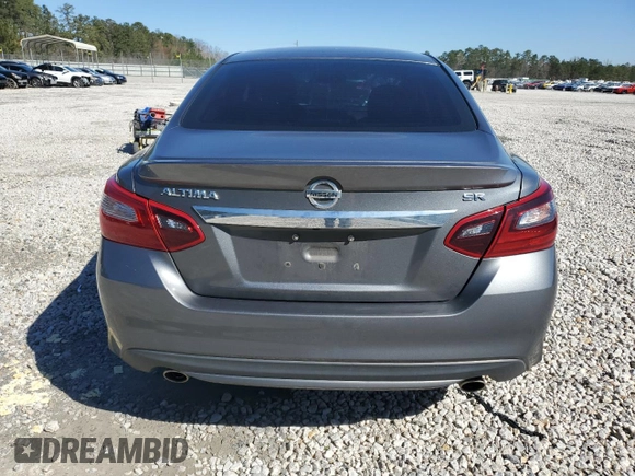2018 Nissan Altima 2.5 SR with VIN 1N4AL3AP6JC106869, listed as a Copart auction lot 48830845 with 116,174 mi miles and Salvage Title. Bid and sale history available at carsss.com. Image 6.