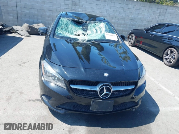 2015 Mercedes-Benz CLA 250 with VIN WDDSJ4EB4FN208844, listed as a IAAI auction lot 41869979 with 43,167 mi miles and . Bid and sale history available at DreamBid. Image 12.