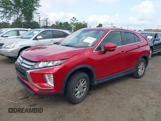 2018 Mitsubishi Eclipse Cross ES with VIN JA4AT3AAXJZ066941, listed as a IAAI auction lot 42733176 with 99,902 mi miles and . Bid and sale history available at DreamBid. Image 17.