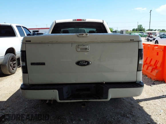 2008 Ford F-150 XLT z VIN 1FTPW12V78KE06868, wystawiony jako IAAI lot #42044311 z przebiegiem Nie podano mil oraz . Historia ofert i sprzedaży dostępna na DreamBid. Obrazek 17.